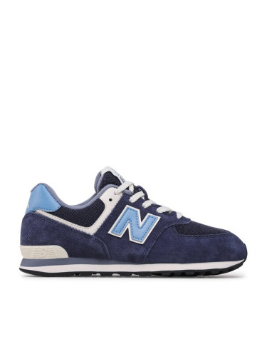 New Balance Сникърси GC574ND1 Тъмносин