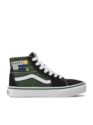 Vans Сникърси Sk8-Hi Tapered VN0007PZBMV1 Черен