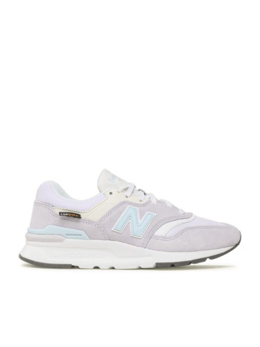 New Balance Сникърси CW997HSE Виолетов