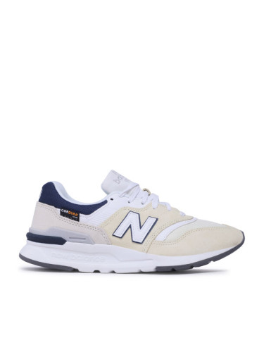 New Balance Сникърси CW997HSF Жълт