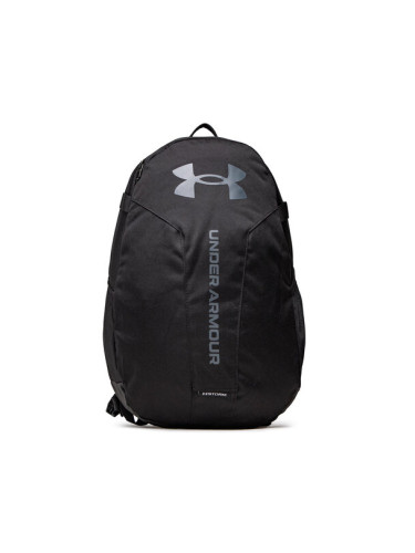 Under Armour Раница Hustle Lie Backpack 1364180001 Черен