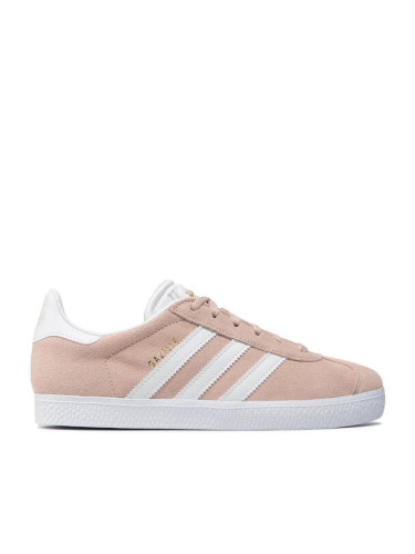 adidas Сникърси Gazelle J H01512 Бежов
