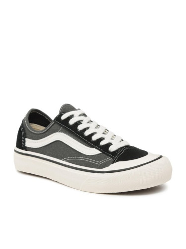 Vans Гуменки Style 136 Deco VN0A4BX9T5O1 Черен