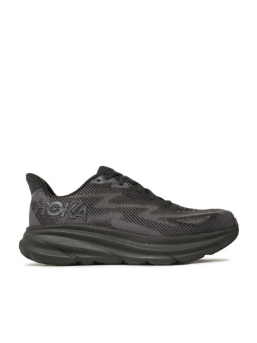 Hoka Маратонки за бягане Clifton 9 1127895 Черен