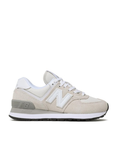 New Balance Сникърси WL574EVW Сив