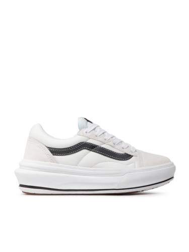 Vans Гуменки Old Skool Overt VN0A7Q5EWHT1 Бял