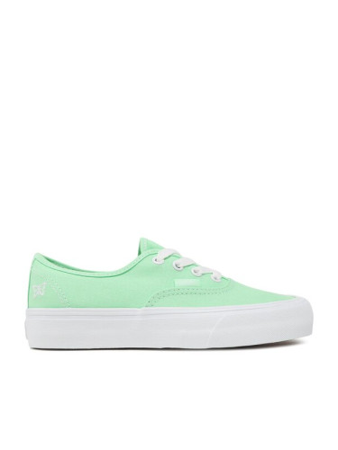 Vans Гуменки Authentic Vr3 VN0005UDBLZ1 Зелен