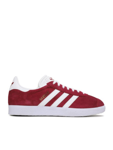 adidas Сникърси Gazelle B41645 Бордо