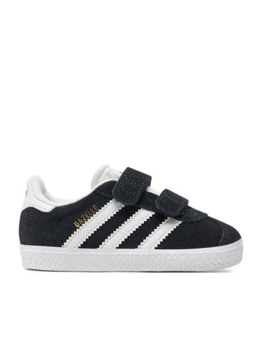 adidas Сникърси Gazelle Cf I CQ3139 Черен