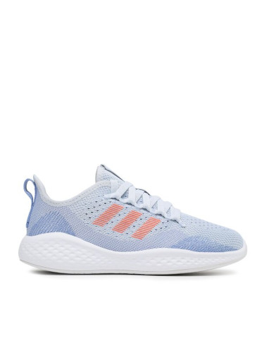 adidas Сникърси Fluidflow 2.0 Shoes HP6750 Светлосиньо