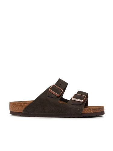 Birkenstock Чехли Arizona Bs 0951311 Кафяв