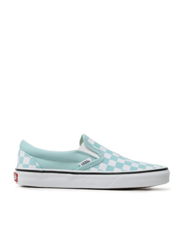 Vans Гуменки Classic Slip-O VN0A7Q5DH7O1 Зелен