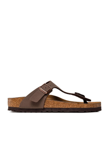 Birkenstock Джапанки Gizeh Bs 0043753 Кафяв