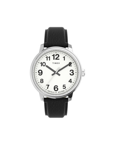 Timex Часовник Easy Reader TW2V21200 Черен