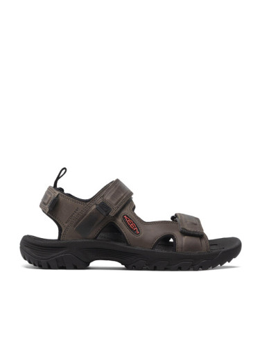 Keen Сандали Targhe III Open Toe Sandal 1022424 Сив