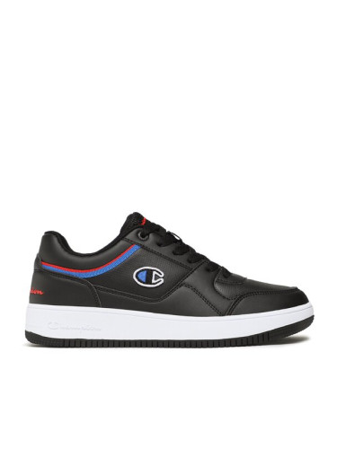 Champion Сникърси Rebound Low S21905-CHA-KK007 Черен