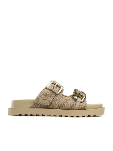 Guess Чехли Fatema2 FL6FT2 FAL03 Кафяв