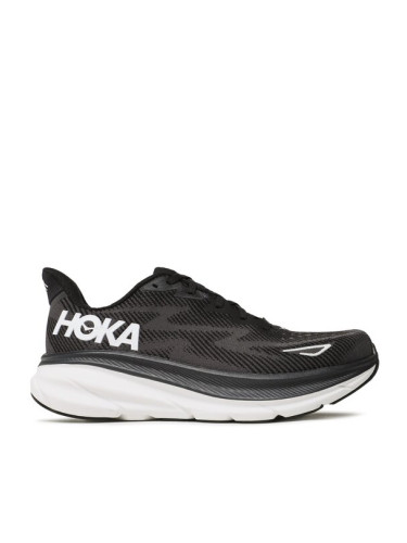 Hoka Маратонки за бягане Clifton 9 1127895 Черен