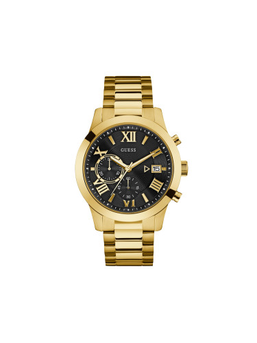 Часовник Guess Atlas W0668G8 Златист