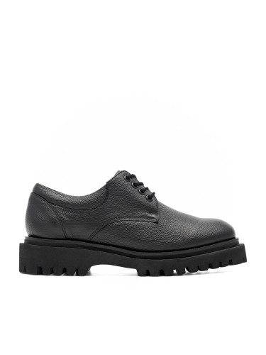 Обувки Sergio Bardi WI16-B1004-02SB Черен