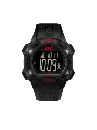 Часовник Timex UFC Core TW4B27400 Черен