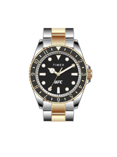 Часовник Timex UFC Debut TW2V56700 Сребрист