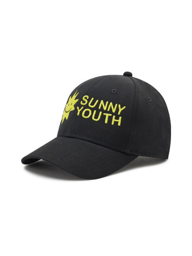 Шапка с козирка 2005 Sunny Youth Hat Black