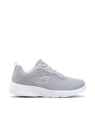 Сникърси Skechers Eye To Eye 12964/LGPK Сив