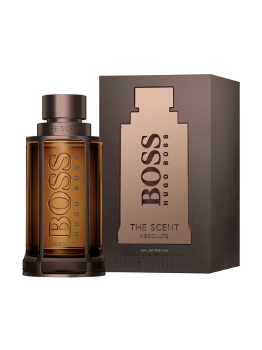 HUGO BOSS Boss The Scent Absolute 2019 Eau de Parfum за мъже 50 ml