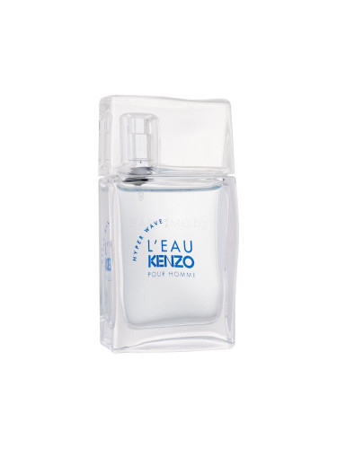 KENZO L´Eau Kenzo Pour Homme Hyper Wave Eau de Toilette за мъже 30 ml