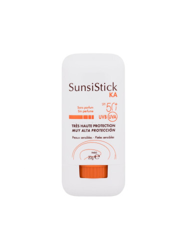 Avene Sun SunsiStick KA SPF50+ Слънцезащитен продукт за лице 20 гр