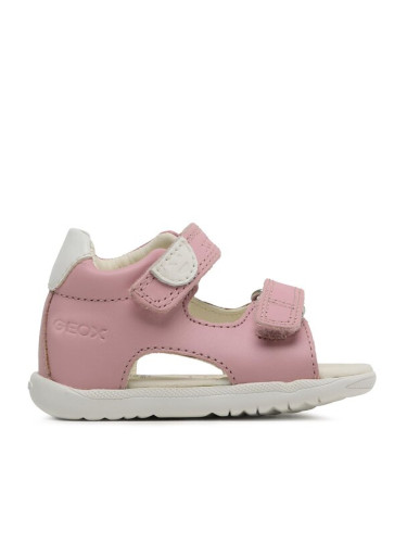 Geox Сандали B Sandal Macchia Gir B254WA08554C8011 Розов