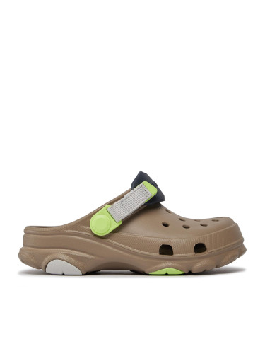 Чехли Crocs Classic All Terain Kids Clog 207458 Черен