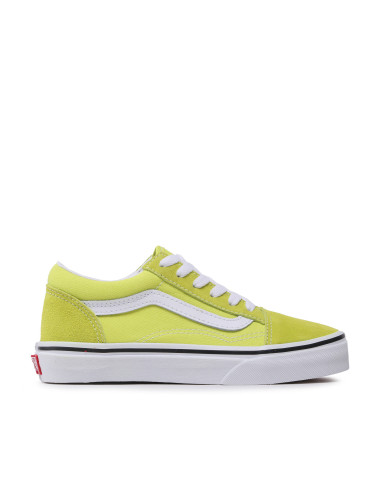 Гуменки Vans Old Skool VN0A7Q5FZUD1 Зелен