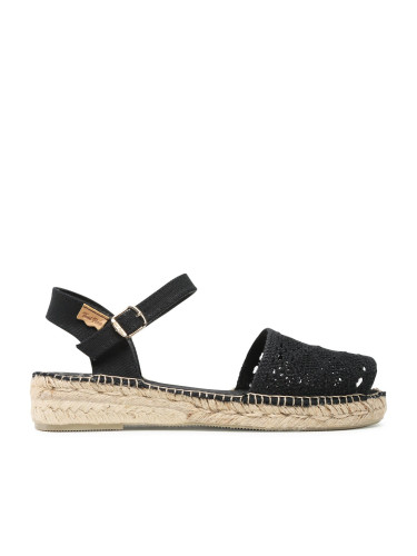 Еспадрили Toni Pons Eulalia Черен