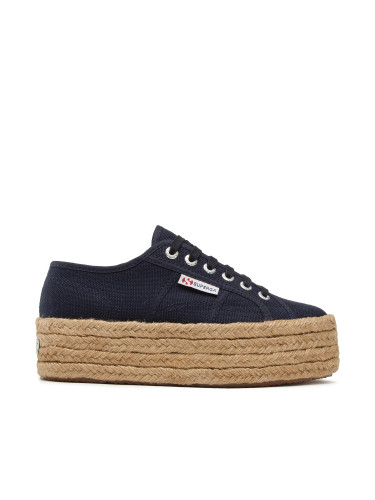 Еспадрили Superga 2790 Rope S51186W Тъмносин