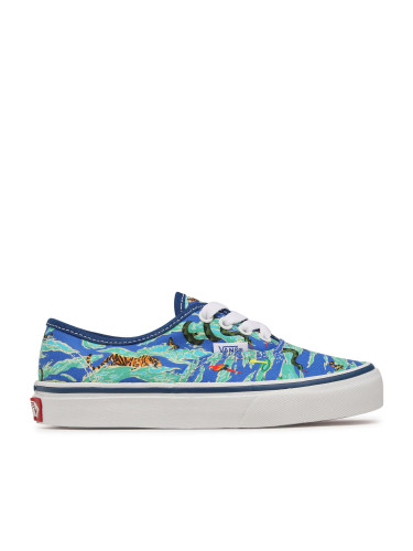 Гуменки Vans Authentic VN0A3UIVBER1 Син