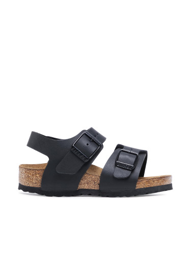 Сандали Birkenstock New York Kids Bs 187603 Черен