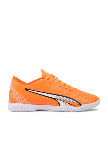 Обувки за футбол Puma Ultra Play It Ultra 107227 01 Оранжев