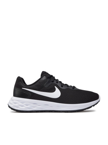 Маратонки за бягане Nike Revolution 6 Nn DC3728 003 Черен