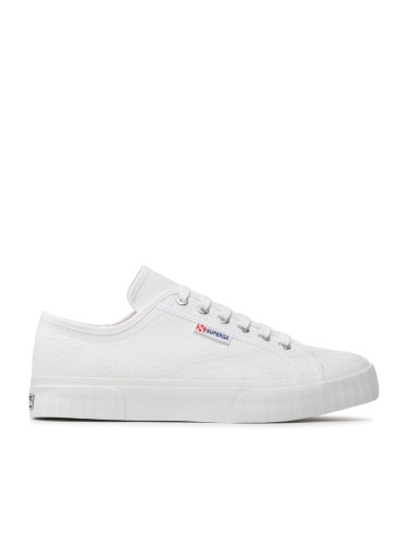 Кецове Superga 2630 Stripe S00GRT0 Бял