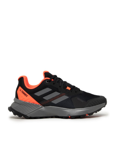 Маратонки за бягане adidas Terrex Soulstride FY9214 Черен