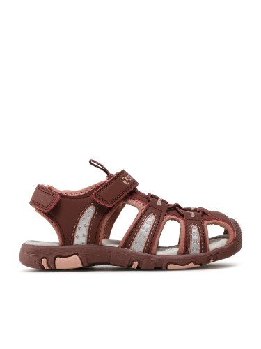 Сандали ZigZag Konha kids Closed Toe Sandal Z232303 Кафяв