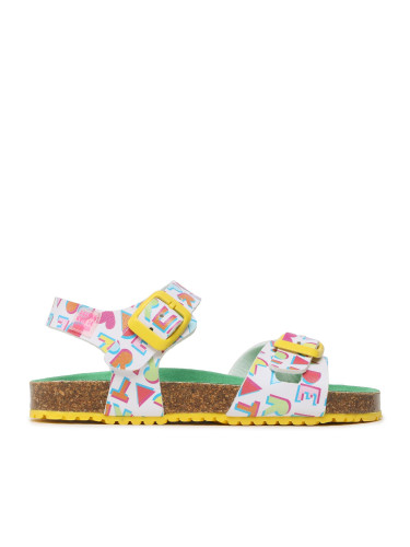 Сандали Agatha Ruiz de la Prada 232966 D Бял