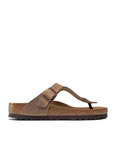 Джапанки Birkenstock Gizeh Bs 0943811 Кафяв
