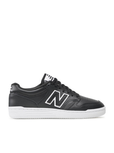 Сникърси New Balance BB480LBT Черен