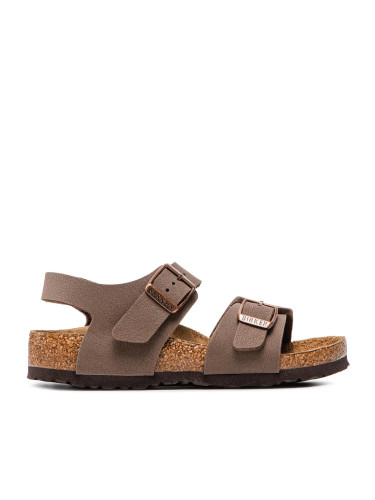Сандали Birkenstock New York Kids Bf 87783 Кафяв