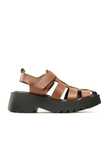 Сандали Fly London Maiefly P144850002 Кафяв