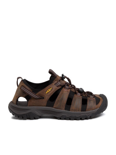 Сандали Keen Targhee III Sandal 1022427 Кафяв