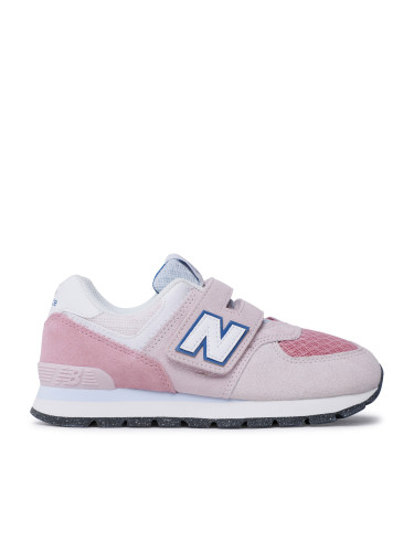 Сникърси New Balance PV574DH2 Розов